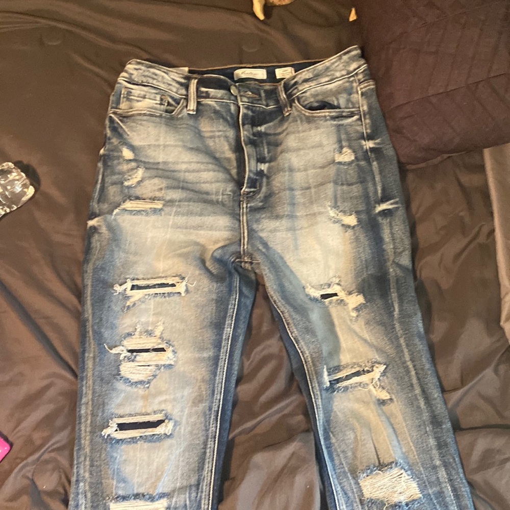 Kancan jeans from buckle